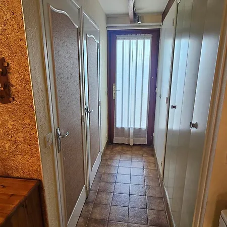 4 Pers A Avec Balcon Et Parking Proche Du Chay - Fr-1-550-89 Appartement