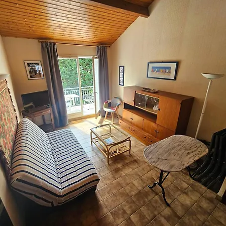 4 Pers A Avec Balcon Et Parking Proche Du Chay - Fr-1-550-89 * 로양