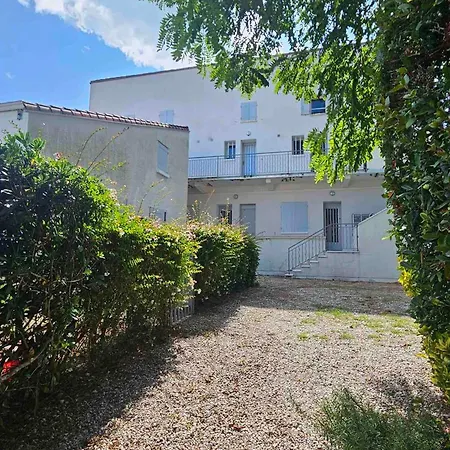 4 Pers A Avec Balcon Et Parking Proche Du Chay - Fr-1-550-89 * 로양