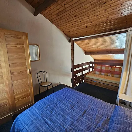 아파트 4 Pers A Avec Balcon Et Parking Proche Du Chay - Fr-1-550-89 *