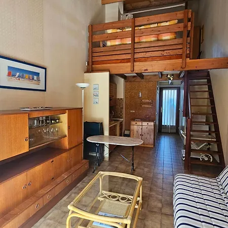 4 Pers A Avec Balcon Et Parking Proche Du Chay - Fr-1-550-89 * 로양